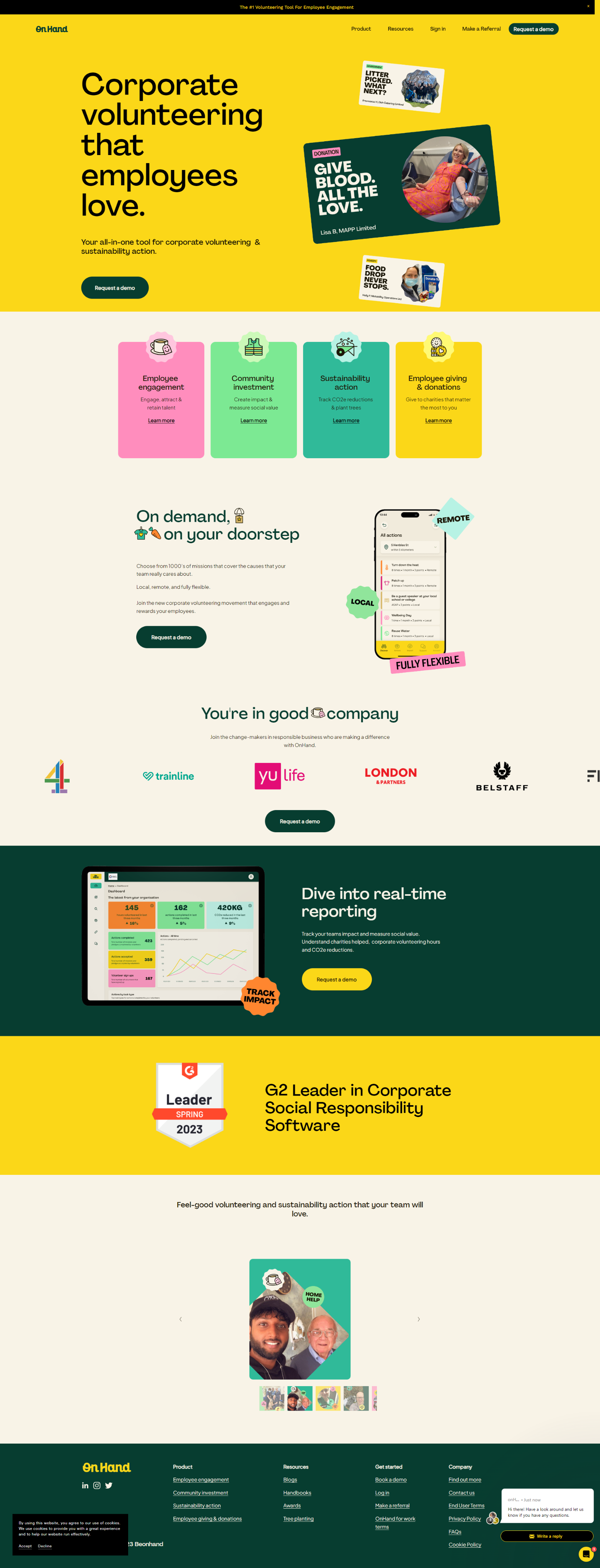Fintech Payments Platform